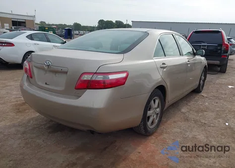 2009 Toyota Camry из США, поврежденный, VIN 4P1BE46K19U808059